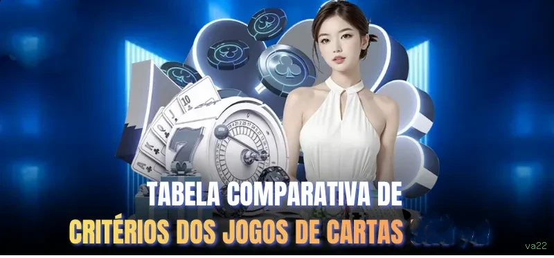 Jogos de Mesa Premium va22 - Blackjack, Roleta, Baccarat